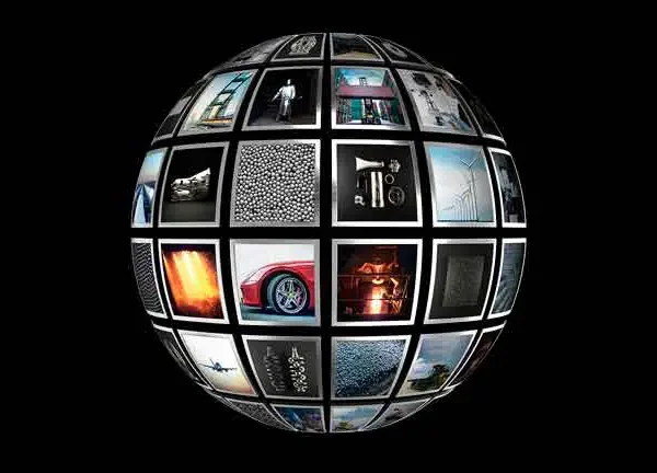 Ervin globe static