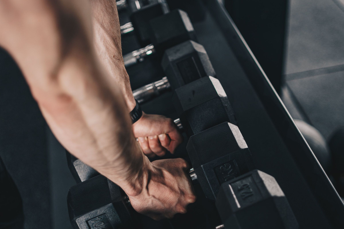 Working out